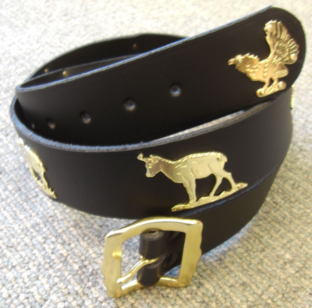 Jagdguertel Jaegerguertel