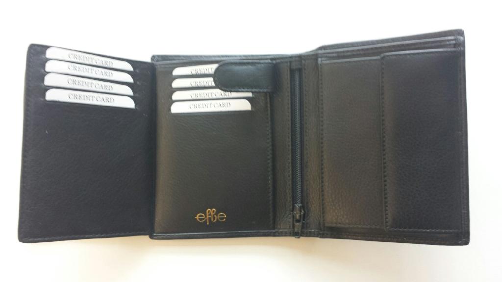 Portemonnaie mit Edelweissmotiv – Bild 3