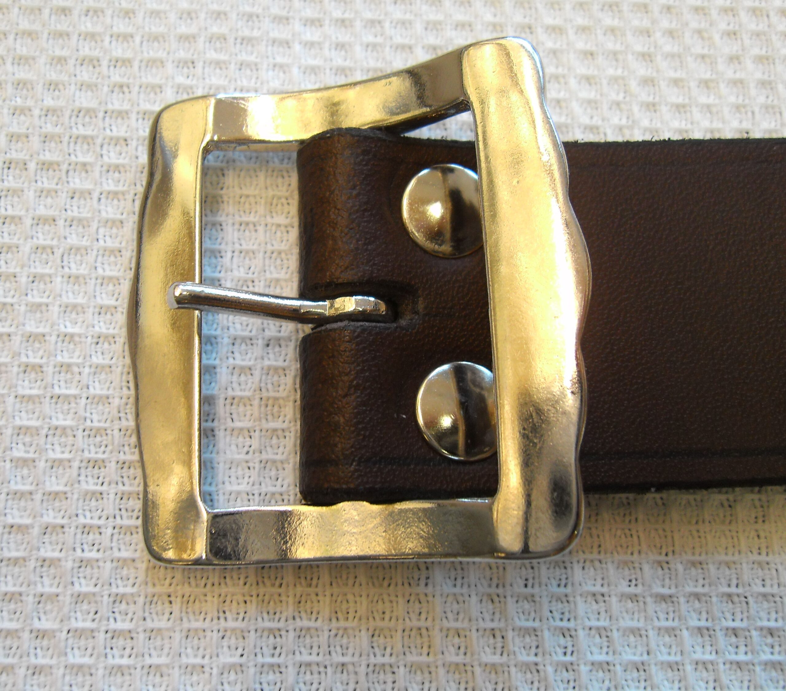 Jagdgürtel / Gürtel mit Jagdmotiven – Bild 4