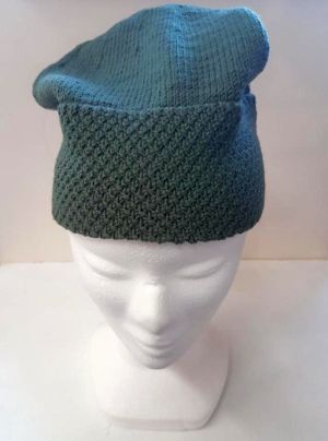Appenzeller Zipfelkappe (handgestrickt) – Bild 5