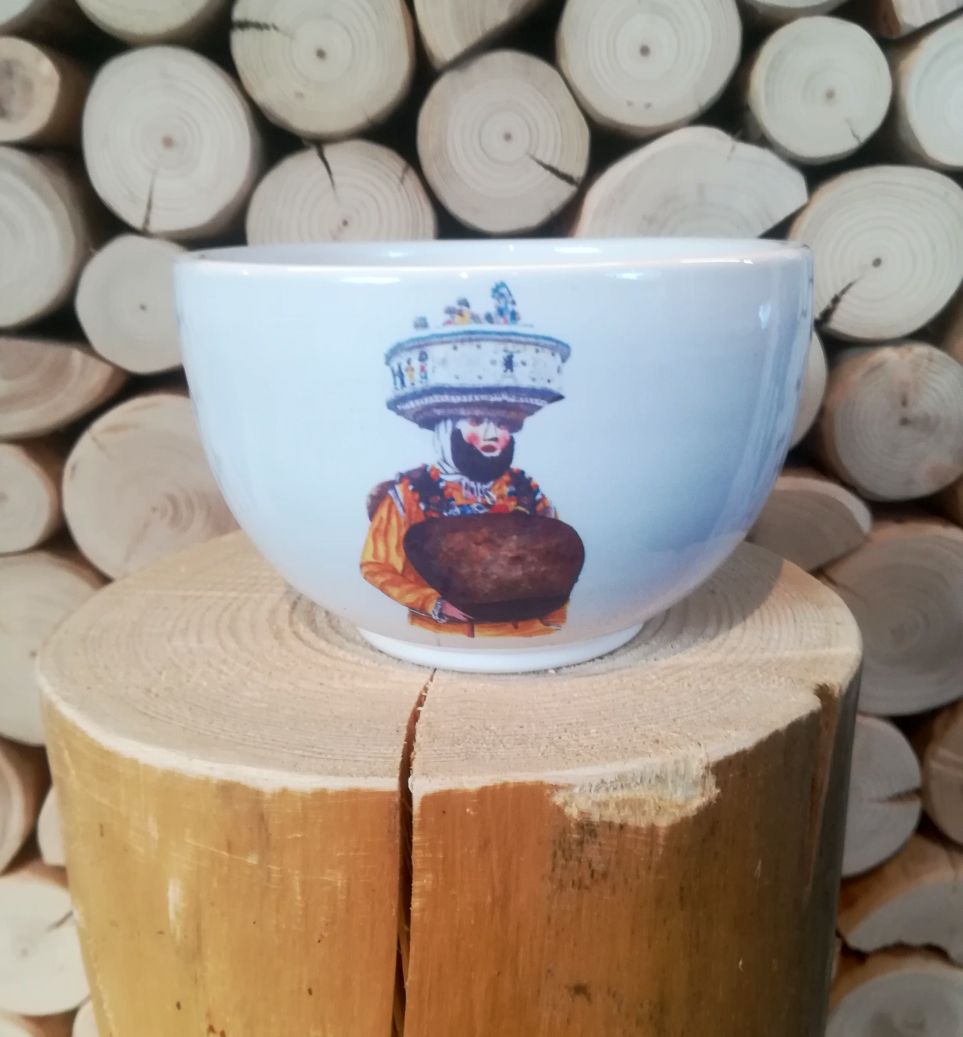 Bol mit / ohne Ohren – Bild 8