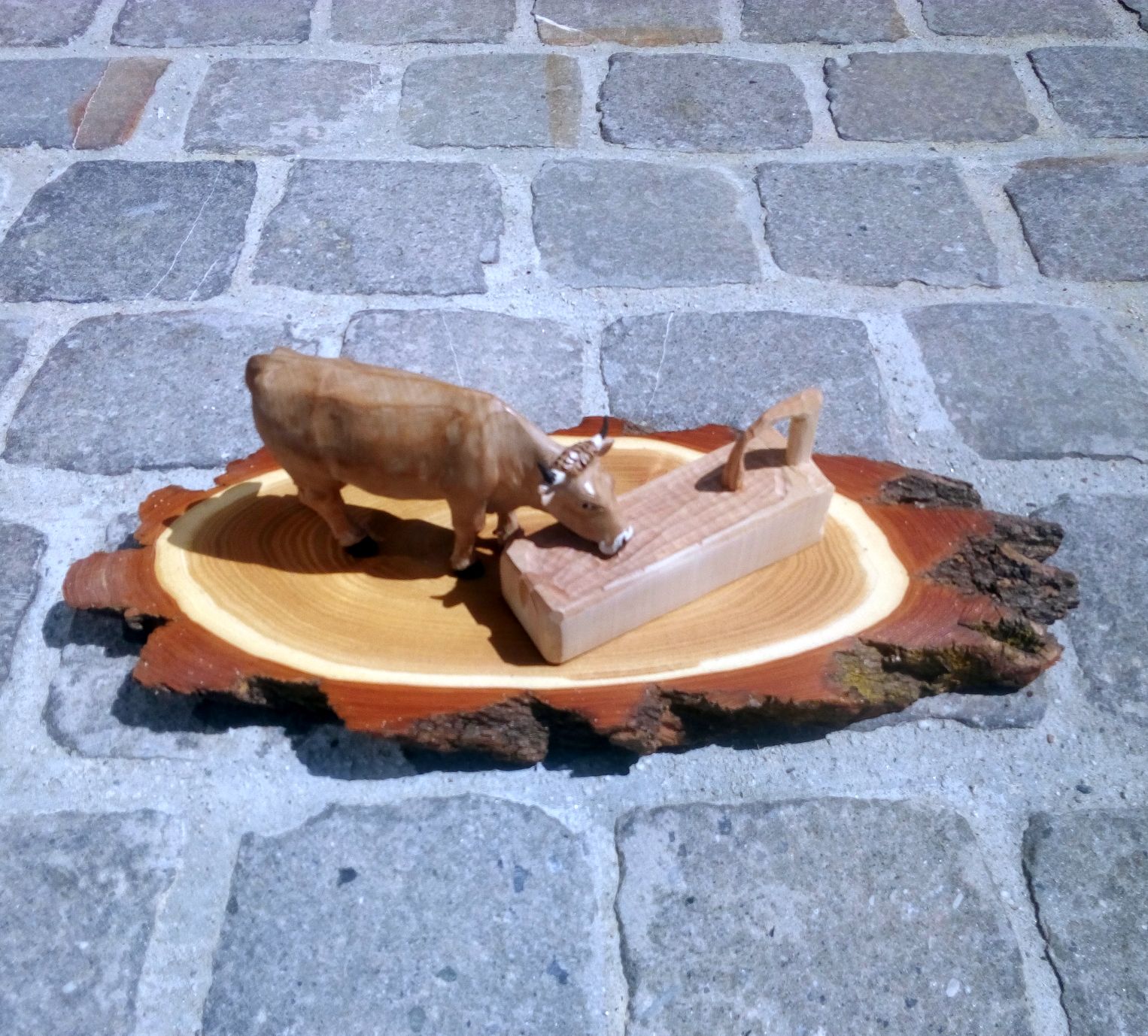 Holzgeschenk Appenzell